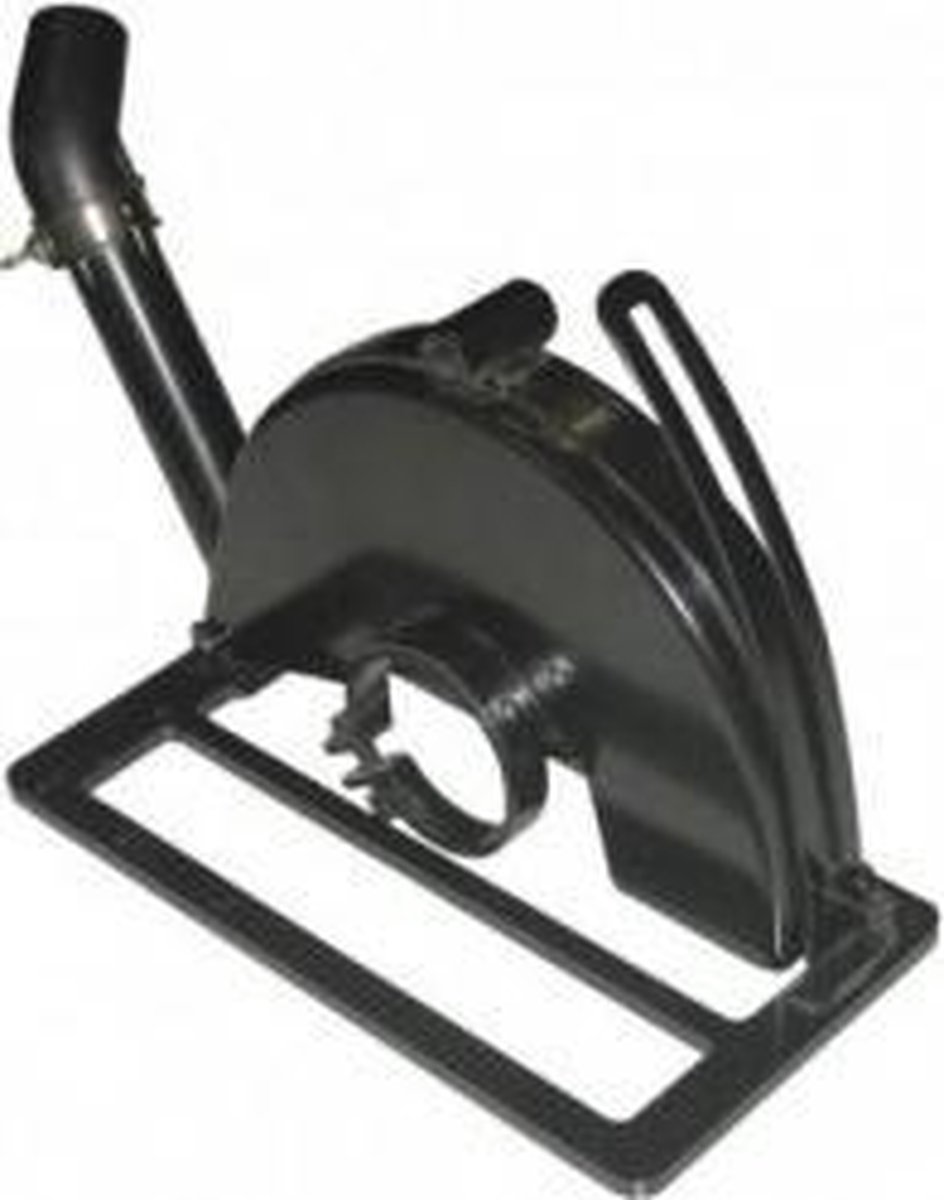 Makita TNO-gecertificeerde haakse slijper kap voor 125 mm haakse slijpers