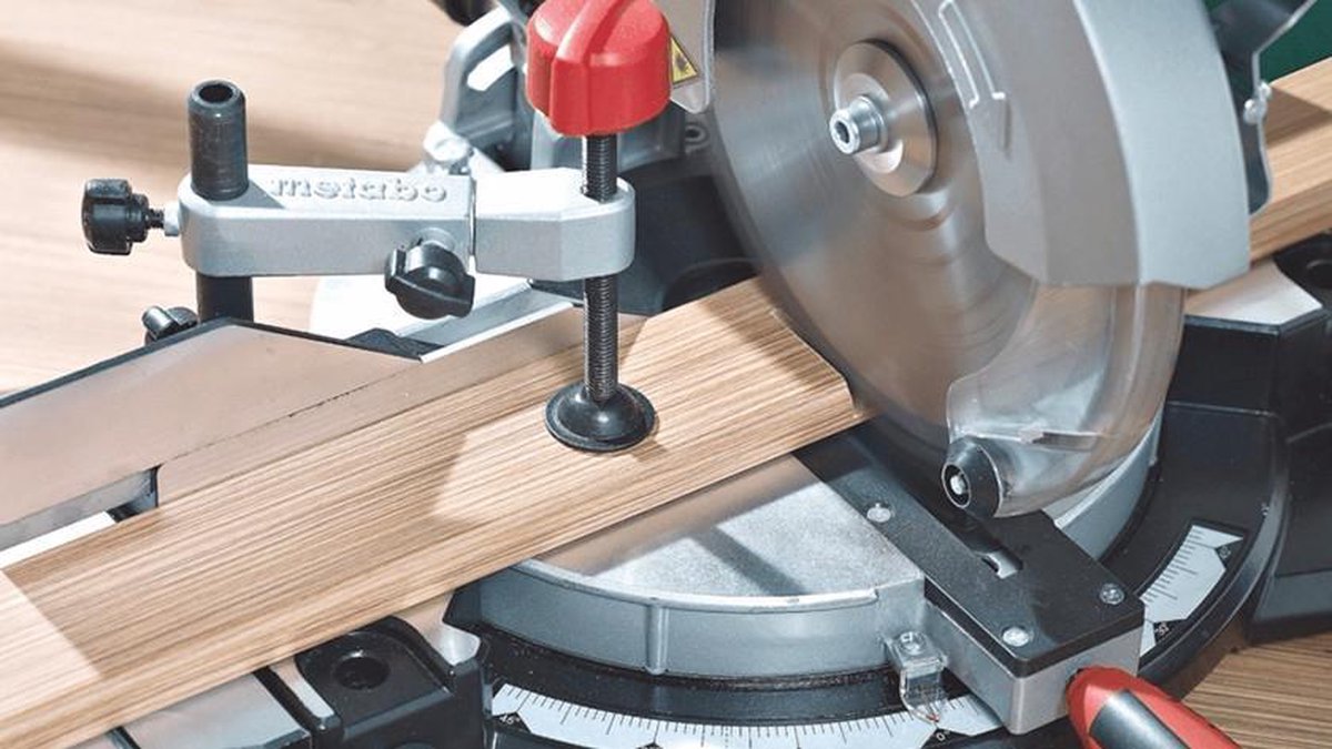 Metabo KS 216 M Lasercut