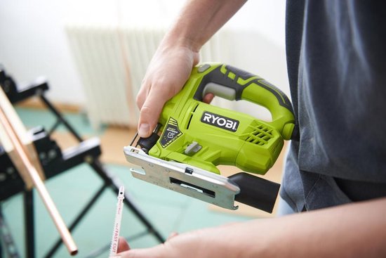 Ryobi RJS720-G 500 W decoupeerzaagmachine