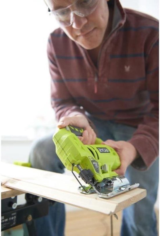 Ryobi RJS720-G 500 W decoupeerzaagmachine