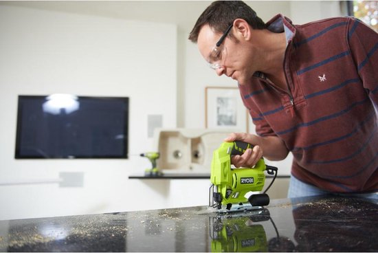 Ryobi RJS720-G 500 W decoupeerzaagmachine