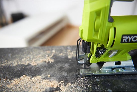 Ryobi RJS720-G 500 W decoupeerzaagmachine