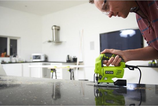 Ryobi RJS720-G 500 W decoupeerzaagmachine