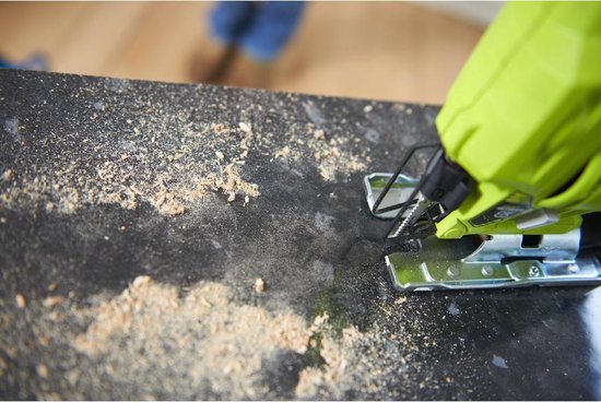 Ryobi RJS720-G 500 W decoupeerzaagmachine