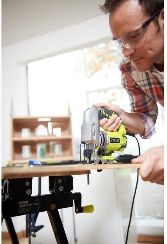 Ryobi RJS850-K 600 W decoupeerzaagmachine