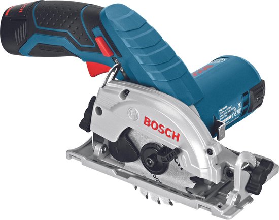 Bosch GKS 12V-26 Professional accu cirkelzaag | 10,8v 2.5Ah