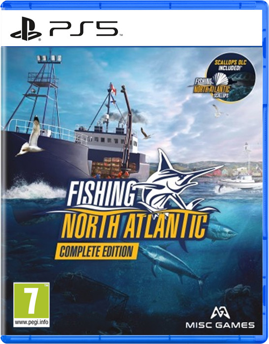 Fishing North Atlantic Complete Edition