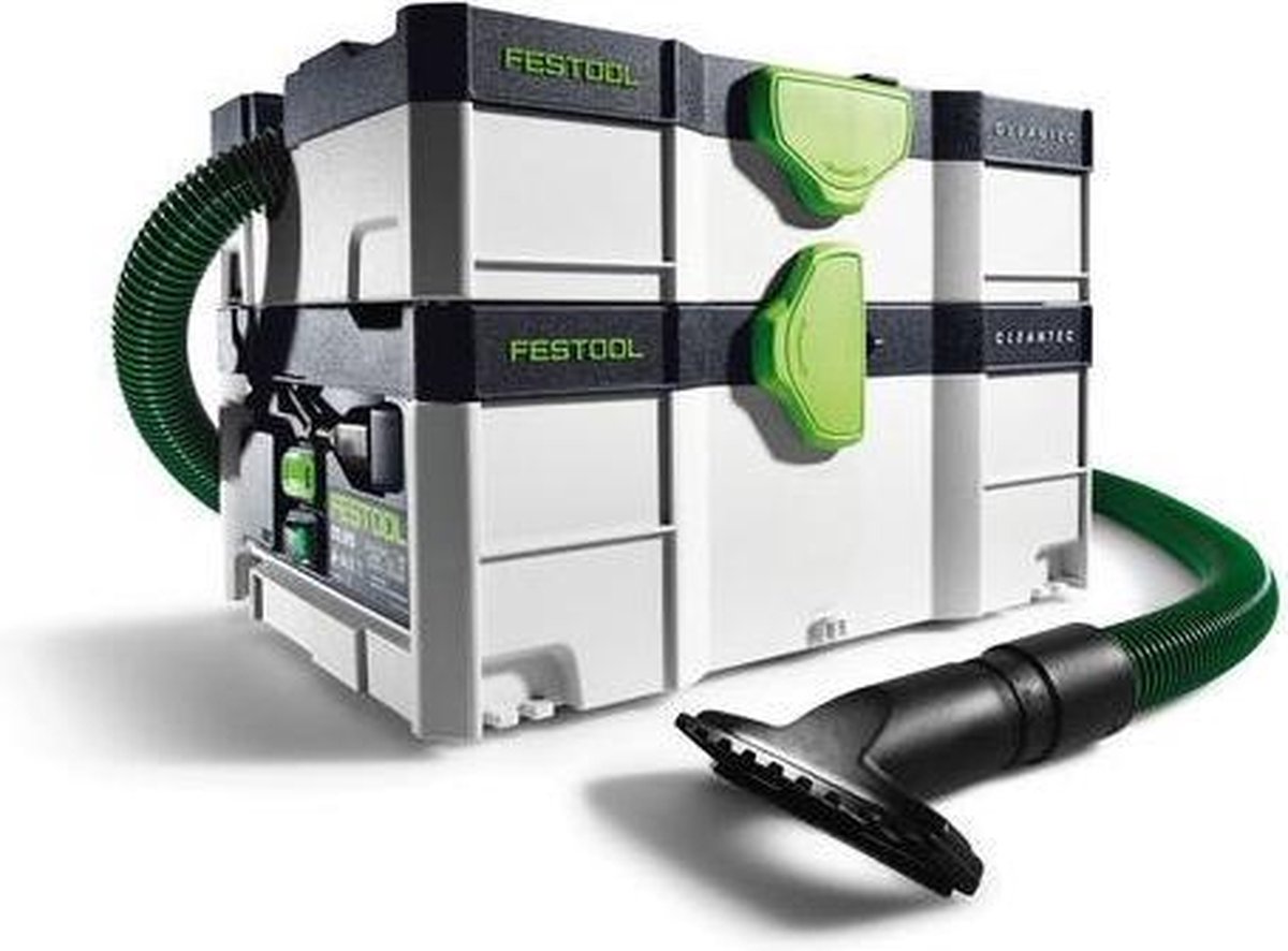 Festool Mobiele stofzuiger CTL SYS | 1000w in systainer