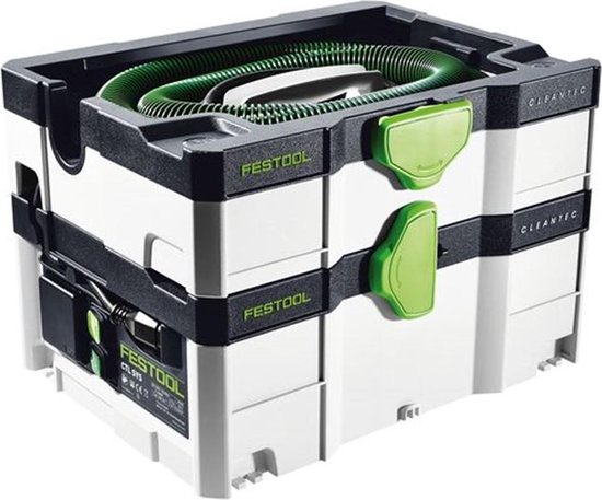 Festool Mobiele stofzuiger CTL SYS | 1000w in systainer