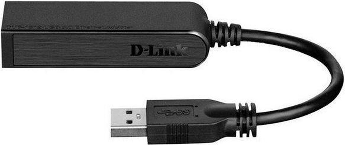 D-link DUB-1312 - USB naar Gigabit LAN Adapter USB3.0