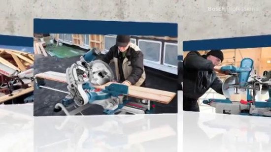 Bosch Bosch GCM 12 GDL