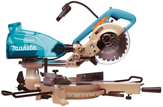 Makita LS0714FLB Afkortzaag | 190mm 1010w