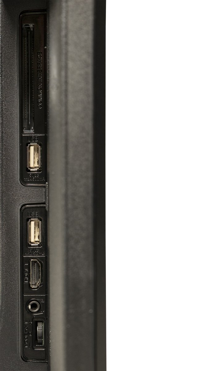 Salora 24MBA300 HD TV met 12V - Zwart