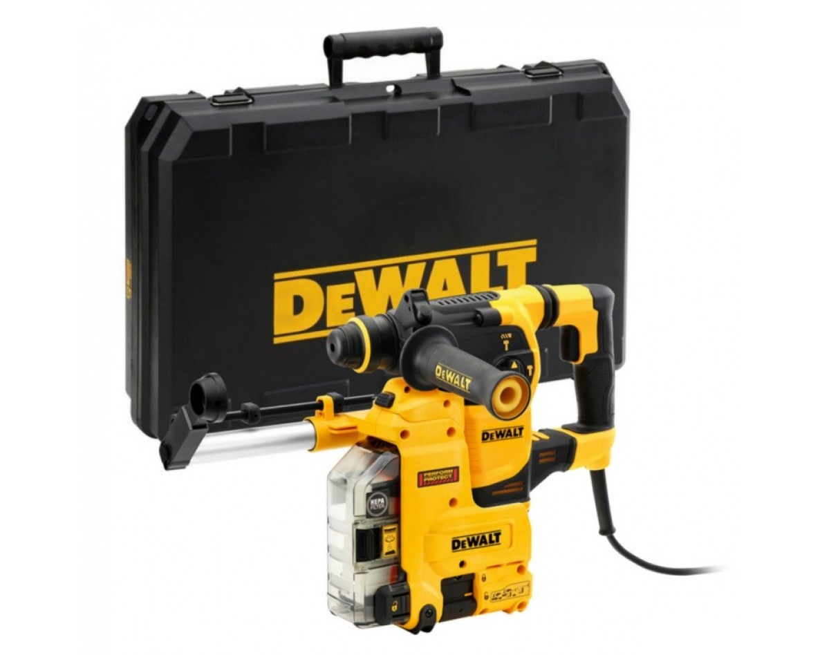 DeWalt D25335K SDS Plus combihamer | 950w 3.5J