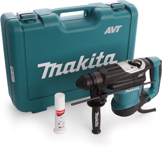 Makita HR3210FCT Boorhamer | 6.4J 850w