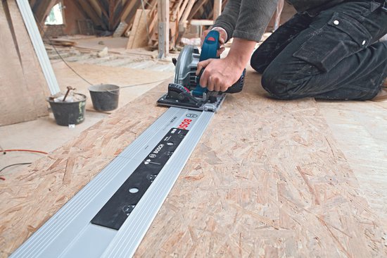 Bosch GKS 85 G cirkelzaag | 2200 Watt | L-Boxx ready