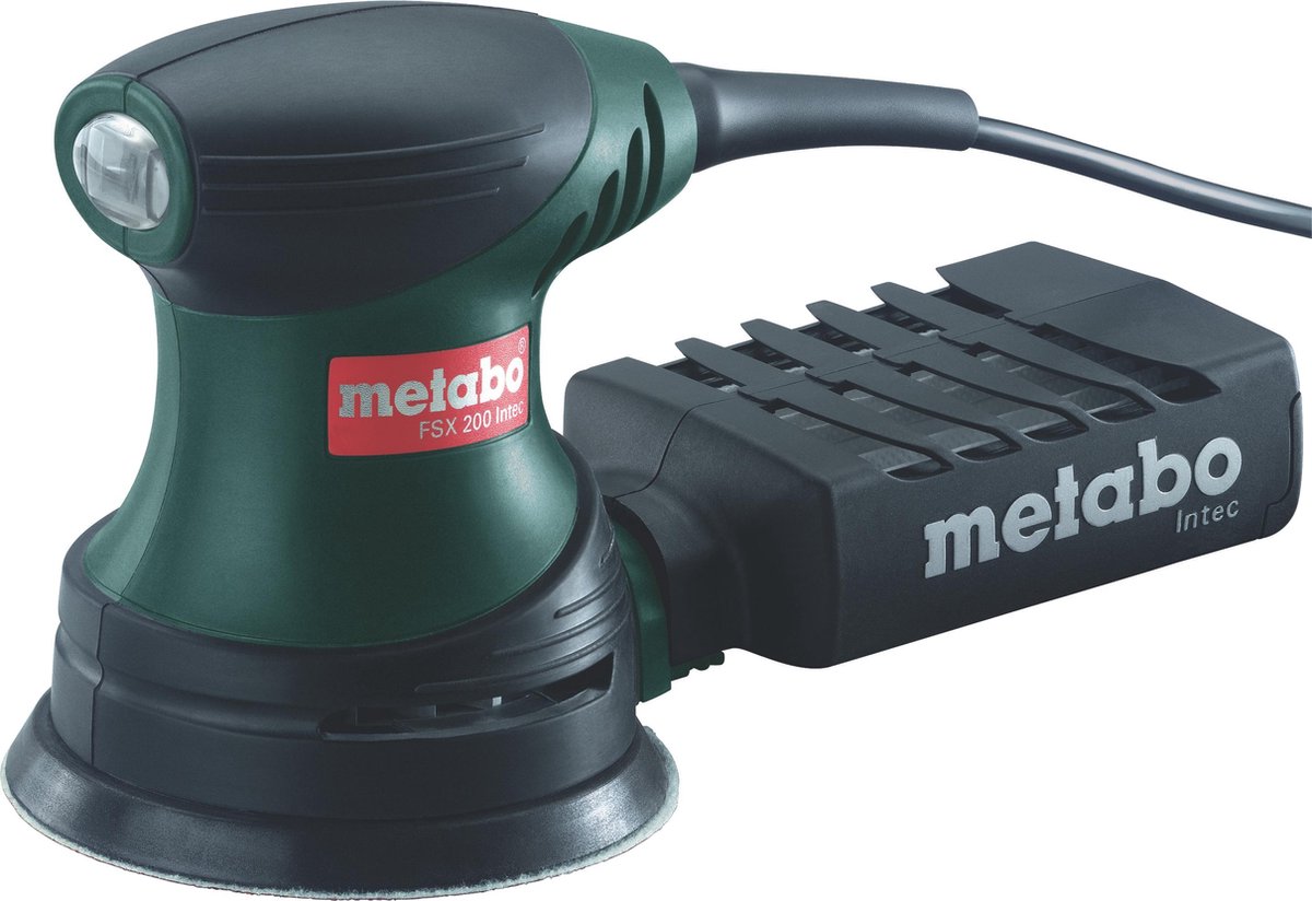 Metabo FSX 200 Intec | 125mm 240w