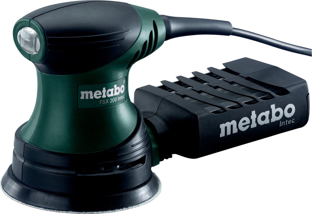 Metabo FSX 200 Intec | 125mm 240w