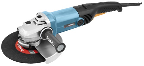 Makita GA9010CFY Haakse slijper | 230mm 2000w