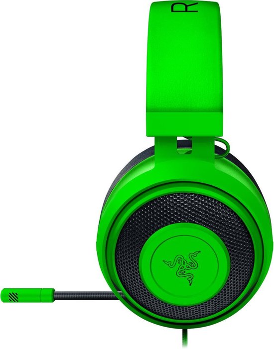Razer Kraken Headset - Groen