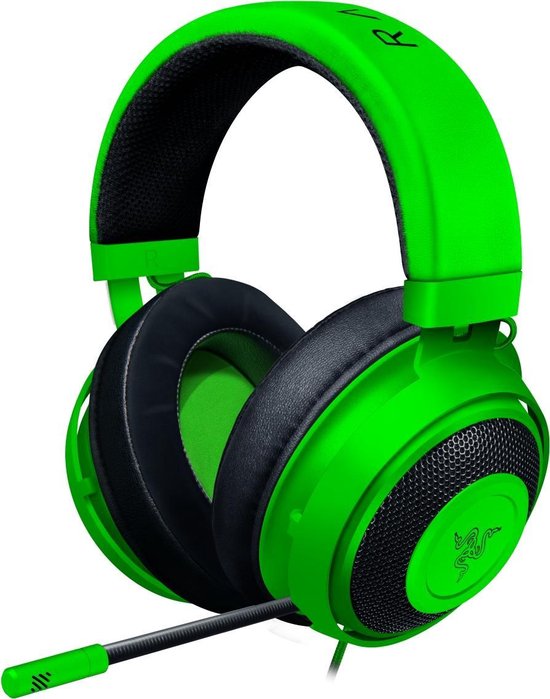 Razer Kraken Headset - Verde