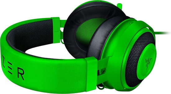 Razer Kraken Headset - Groen