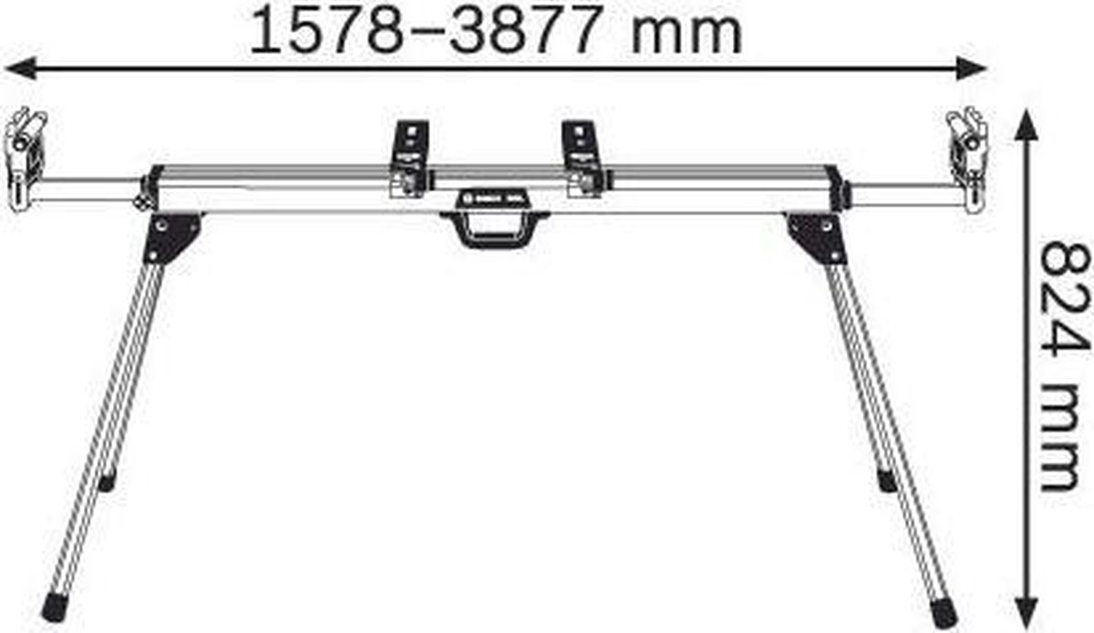 Bosch Bosch GTA 3800