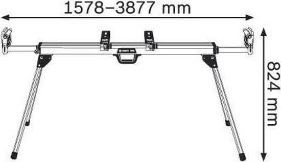 Bosch Bosch GTA 3800