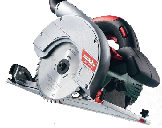 Metabo KSE 55 VARIO Plus invalzaag | 1200 watt