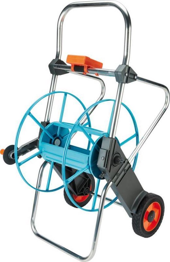 GARDENA Metalen Slangenwagen 100