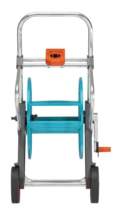 GARDENA Metalen Slangenwagen 100