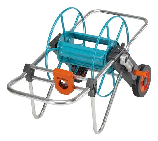 GARDENA Metalen Slangenwagen 100