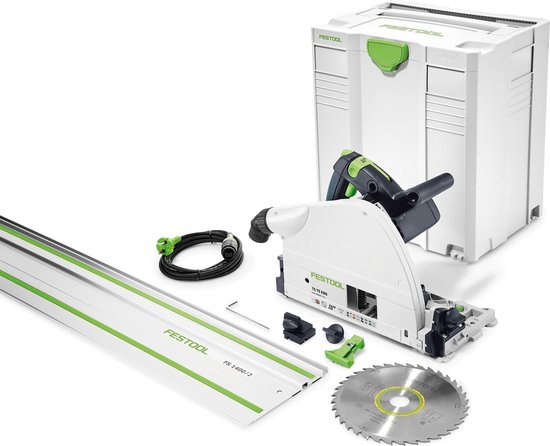 Festool TS 75 EBQ-Plus-FS Inval-cirkelzaagmachine