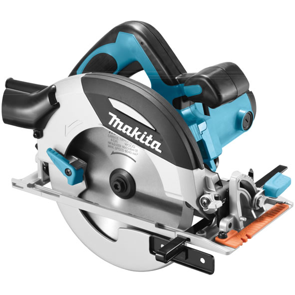 Makita HS6101K handcirkelzaag 1100 watt