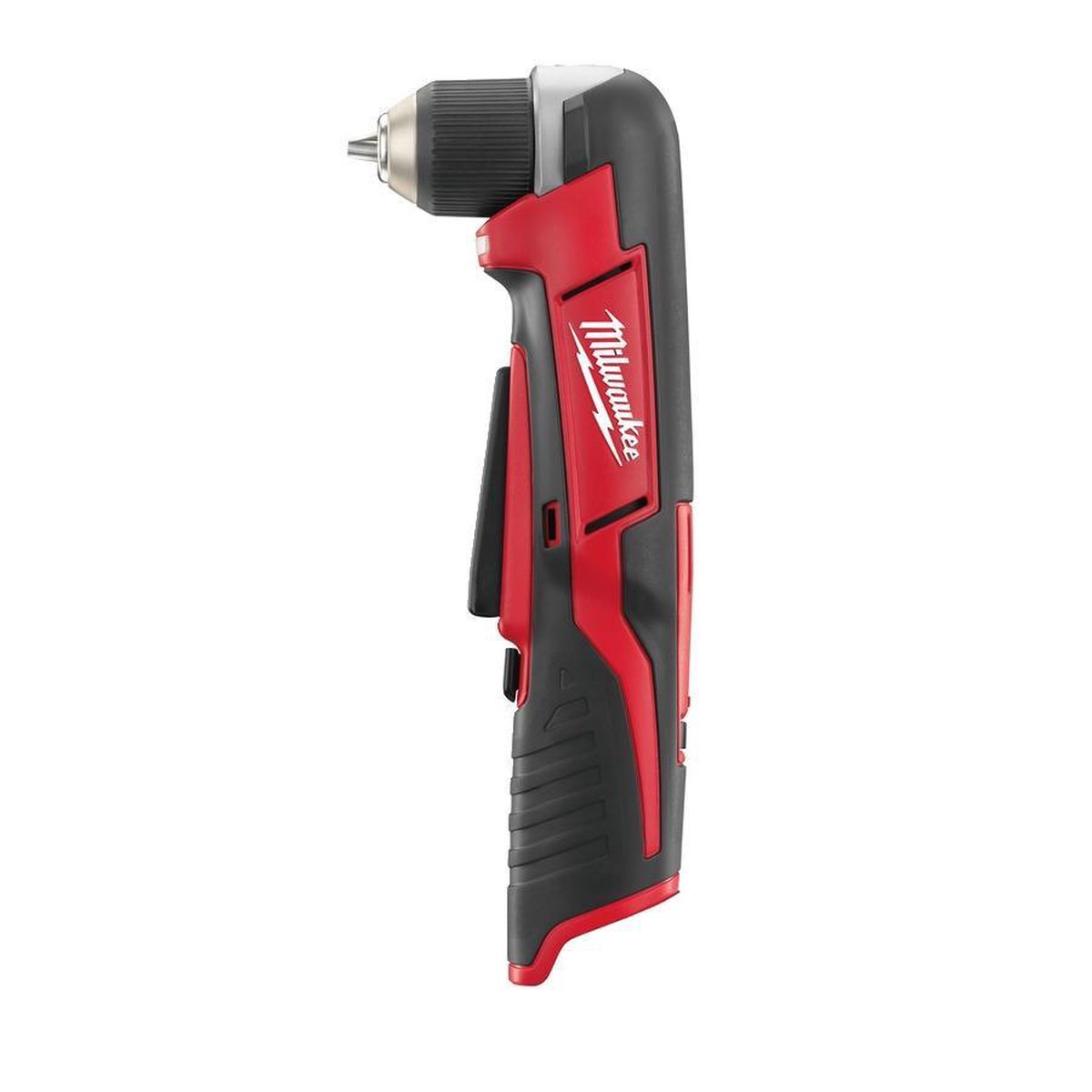 Milwaukee C12 RAD-0 Haakse boormachine | zonder accu&apos;s lader