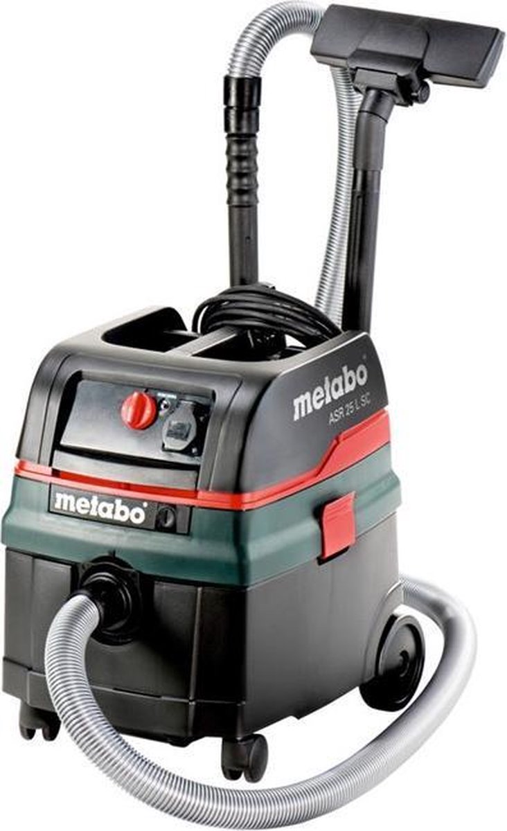Metabo ASR 25 L SC