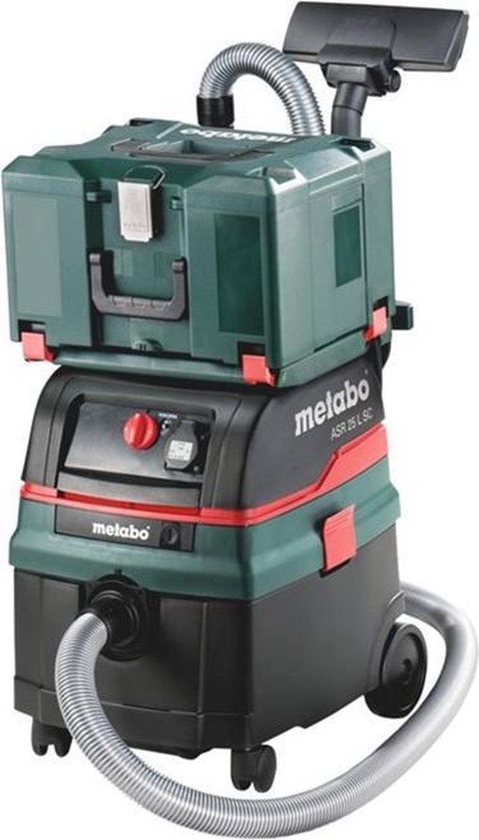 Metabo ASR 25 L SC