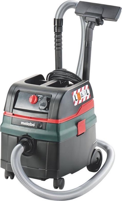 Metabo ASR 25 L SC