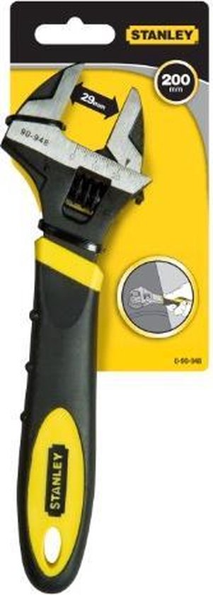 Stanley Verstelbare Moersleutel 300mm - kaart