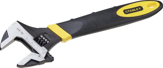 Stanley Verstelbare Moersleutel 300mm - kaart