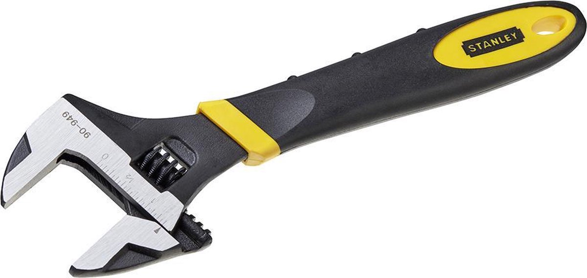 Stanley Verstelbare Moersleutel 300mm - kaart