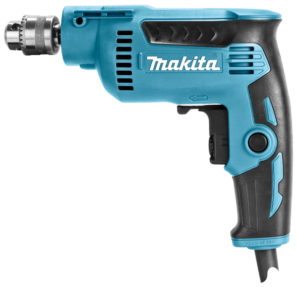 Makita DP2010 230 V Boormachine met tandkransboorhouder