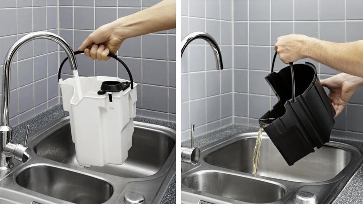 Kärcher SE 5.100 - Geel