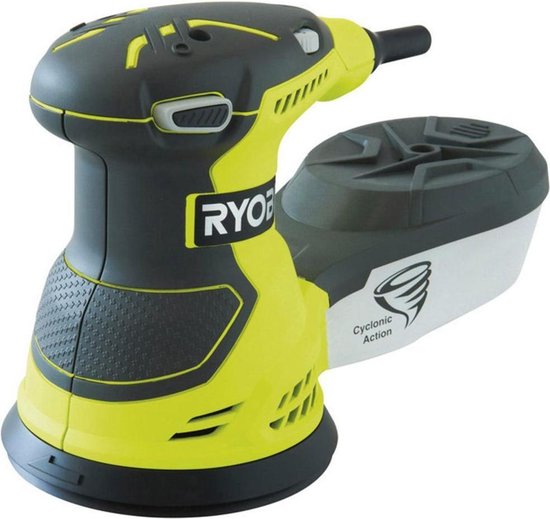 Ryobi ROS300A 300 W excentrische schuurmachine