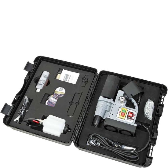 Euroboor Eco.30 Compacte kernboormachine - slechts 8,5 Kg