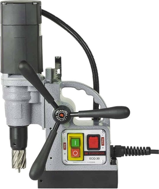 Euroboor Eco.30 Compacte kernboormachine - slechts 8,5 Kg