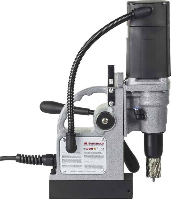 Euroboor Eco.30 Compacte kernboormachine - slechts 8,5 Kg