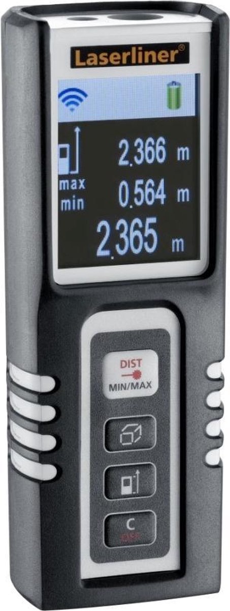 Laserliner DistanceMaster Compact Pro afstandsmeter