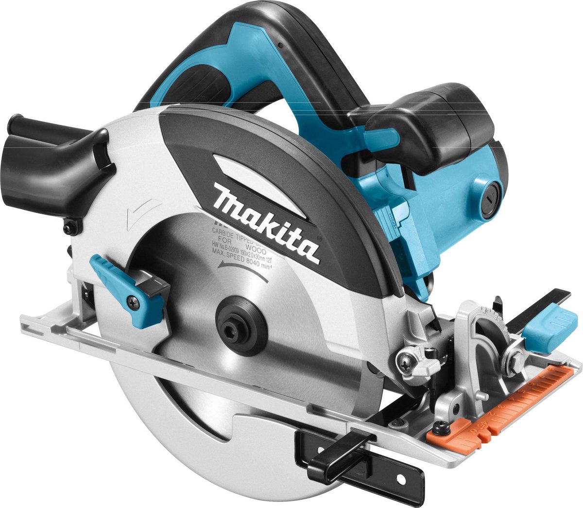 Makita HS7101K handcirkelzaag 1400 watt