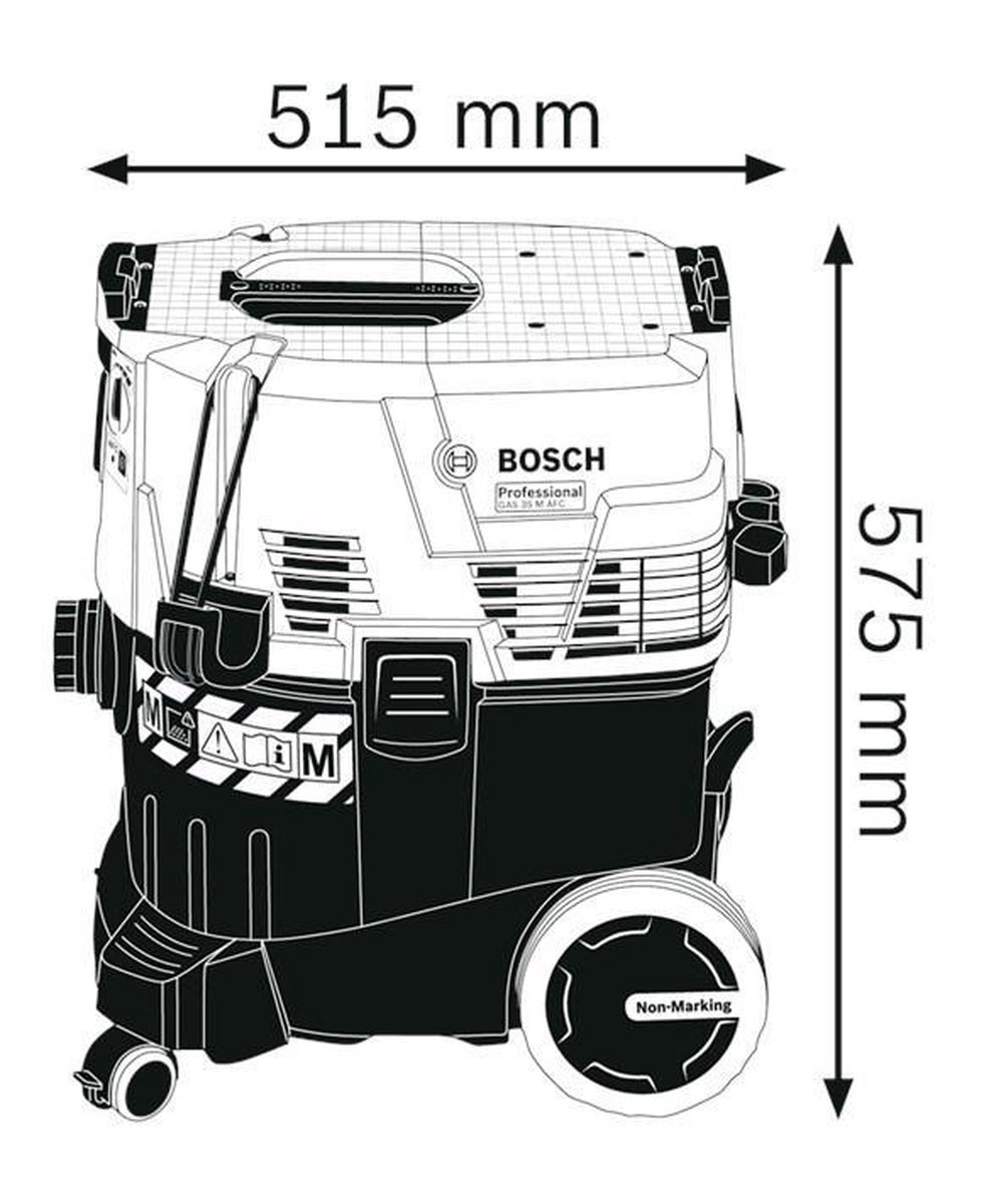Bosch Bosch GAS 35 M AFC